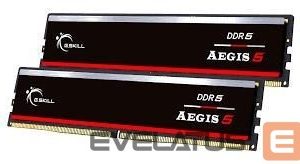 Operatiivmälu DDR4 G.Skill  MEMORY DIMM 32GB DDR5-6000 K2/F5-6000J3636F16GX2-IS 