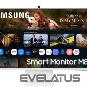 Monitorid Samsung  MONITOR LCD 32" S32FM801UU VA/LS32FM801UUXDU 