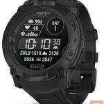Nutikell Garmin  SMARTWATCH INSTINCT 3 SOLAR/BLACK 010-02935-50 