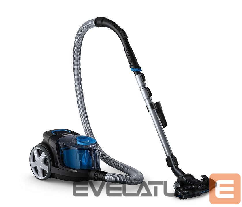 Tolmuimeja Philips Vacuum Cleaner||PowerPro Compact FC9331/09|Canister/Bagless|900 Watts|Capacity 1.5 l|Noise 76 dB|Black|Weight 4.5 kg|FC9331/09