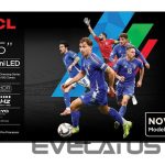 Televiisorid TCL  TV Set||55 "|4K Ultra HD|3840 x 2160 pixels|Flat|16:9|QD-Mini LED|55Q6C 