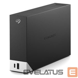 Kõvaketas HDD SeaGate  External HDD||One Touch|STLC16000402|16TB|Black|STLC16000402 