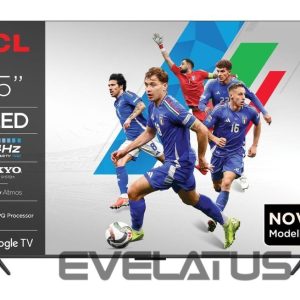 Televiisorid TCL  TV Set||55 "|4K Ultra HD|3840 x 2160 pixels|Flat|16:9|QLED|55P8K 