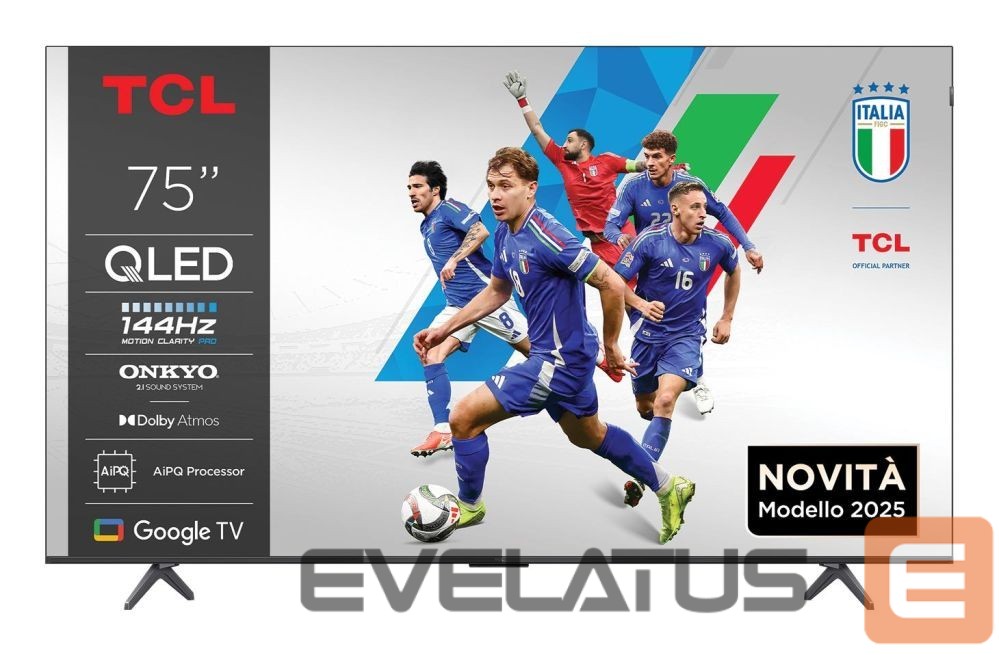 Televiisorid TCL TV Set||75