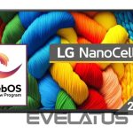 Televiisorid LG  TV Set||43 "|4K Ultra HD|3840 x 2160 pixels|Flat|16:9|LED|43NANO80A3B 
