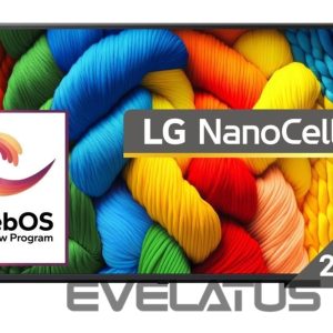 Televiisorid LG  TV Set||43 "|4K Ultra HD|3840 x 2160 pixels|Flat|16:9|LED|43NANO80A3B 