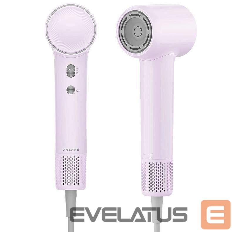 Juukseföön DREAME Mini Hair Dryer Purple
