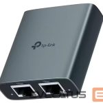 Võrgulülitid TP-Link  NET POE SPLITTER GIGABIT 2P/EH210 