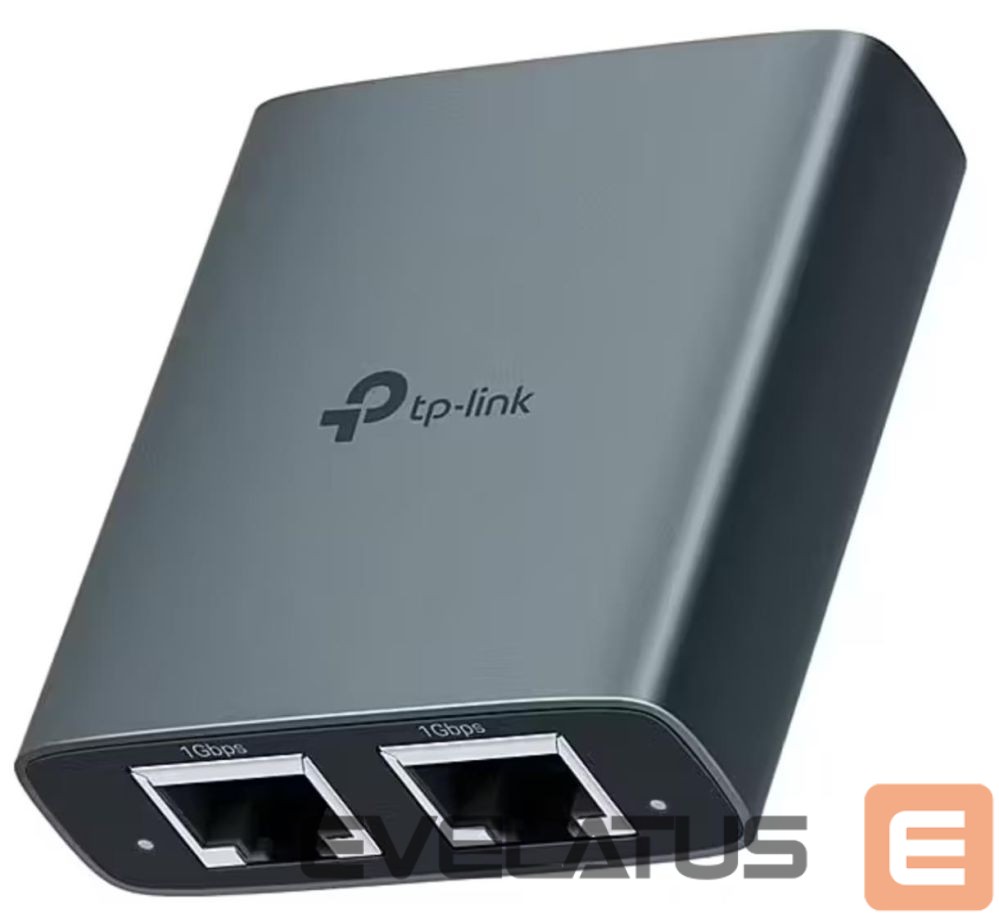 Võrgulülitid TP-Link NET POE SPLITTER GIGABIT 2P/EH210
