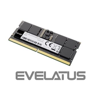 Operatiivmälu DDR4 Lexar  NB MEMORY 16GB DDR5-5600 SO/LD5S16G56C46ST-BGS 