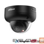 IP kaamerad DAHUA  NET CAMERA 5MP IR DOME/IPC-HDBW5559RASEIL0280BB 