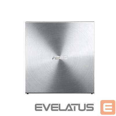 Moodulid ja transiiverid Asus DVD RW USB2 8X EXT RTL/SDRW-08U5S-U/SILVER/