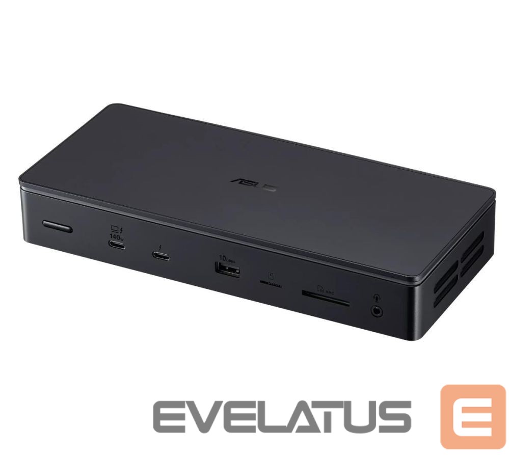 Muu arvutitarvik Asus NB ACC DOCK DC510 TBT5/90XB09NN-BDS010