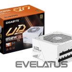 Toiteplokk Gigabyte  Power Supply||UD850GM PG5 ICE?|ATX|PC|100 - 240 V|850 W|GP-UD850GMPG5ICE 