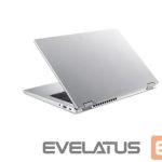 Sülearvuti Acer  Notebook||Aspire|Go Spin 14|AGSP14-31PT-C72L|CPU  Intel N-Series|N150|800 MHz|14"|Touchscreen|1920x1200|RAM 16GB|LPDDR5|SSD 512GB|IntelGraphics|Integrated|ENG|Windows 11 Home|Pure Silver|1.54 kg|NX.J3UEL.001 