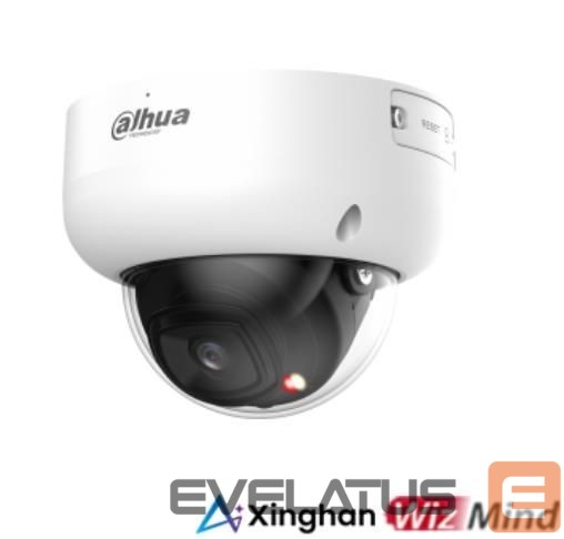 IP kaamerad DAHUA NET CAMERA 5MP IR DOME/PC-HDBW5559R-ASE-IL0280B