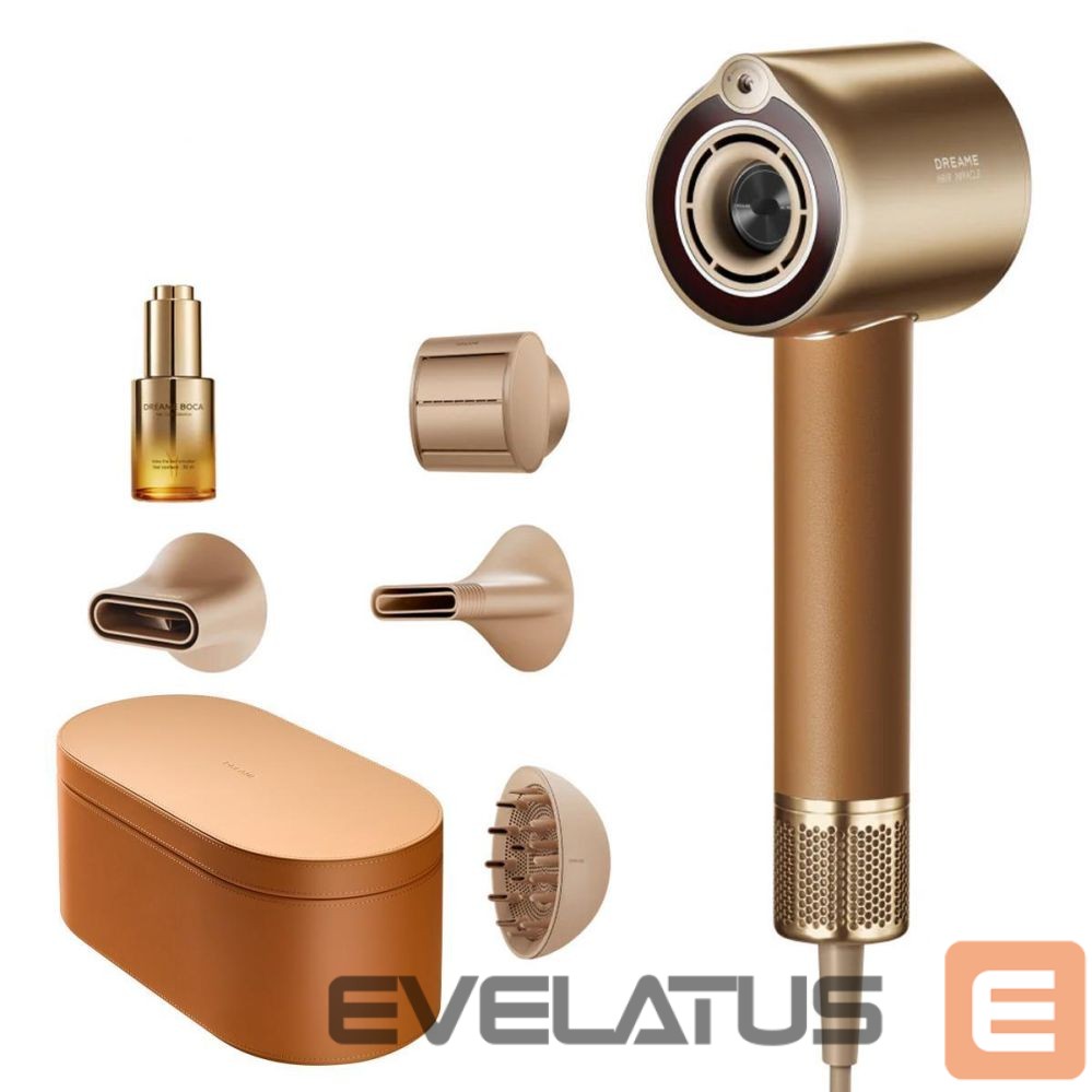 Juukseföön DREAME Miracle Pro Gold