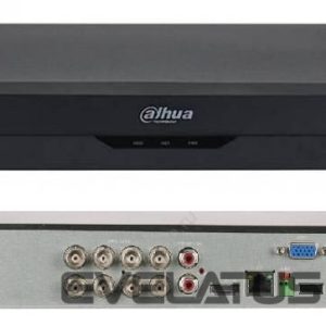 Server – muud tarvikud DAHUA  DVR 8CH HDCVI PENTABRID AI/XVR5108HS-I3/T 