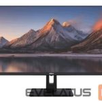 Monitorid DAHUA  LCD Monitor||27 "|2560 x 1440 pixels|Quad HD|Native aspect ratio 16:9|LED|Flat|DHI-LM27-C301B 