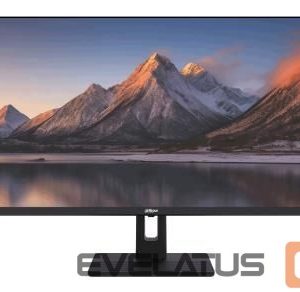 Monitorid DAHUA  LCD Monitor||27 "|2560 x 1440 pixels|Quad HD|Native aspect ratio 16:9|LED|Flat|DHI-LM27-C301B 