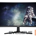 Monitorid DAHUA  LCD Monitor||27 "|1920 x 1080 pixels|Full HD|Native aspect ratio 16:9|LED|Curved|DHI-LM27-E240C 