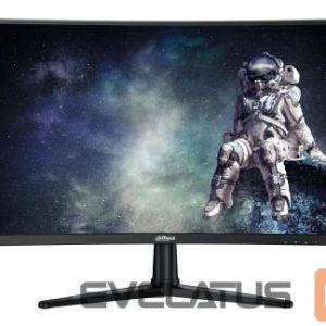 Monitorid DAHUA  LCD Monitor||23.6 "|1920 x 1080 pixels|Full HD|Native aspect ratio 16:9|LED|Curved|DHI-LM24-E240C 