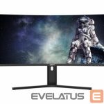 Monitorid DAHUA  LCD Monitor||34 "|3440 x 1440 pixels|UltraWide Quad HD|Native aspect ratio 21:9|LCD|Curved|DHI-LM34-E330CA 