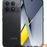 Nutitelefon Xiaomi  MOBILE PHONE  F8 PRO/12/256GB BLACK MZB0M3ZEU 