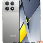 Nutitelefon Xiaomi  MOBILE PHONE  F8 PRO/12/256GB SILVER MZB0M60EU 