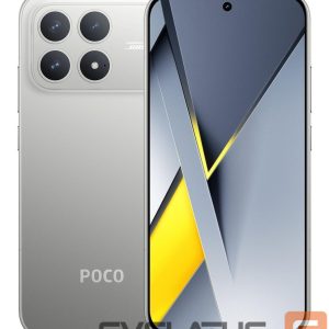 Nutitelefon Xiaomi  MOBILE PHONE  F8 PRO/12/256GB SILVER MZB0M60EU 