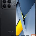 Nutitelefon Xiaomi  MOBILE PHONE  F8 ULTRA/12/256GB BLACK MZB0M3REU 