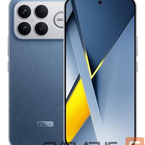 Nutitelefon Xiaomi  MOBILE PHONE  F8 ULTRA/12/256GB BLUE MZB0M5FEU 
