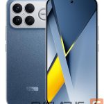 Nutitelefon Xiaomi  MOBILE PHONE  F8 ULTRA/16/512GB BLUE MZB0M5MEU 