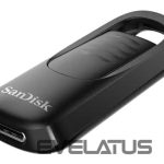 Mälupulk SANDISK BY WESTERN DIGITAL  MEMORY DRIVE FLASH USB-C 256GB/SDCZ480-256G-G46 