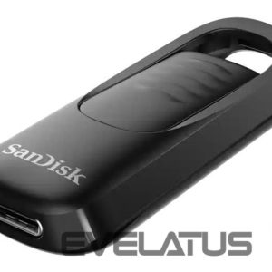 Mälupulk SANDISK BY WESTERN DIGITAL  MEMORY DRIVE FLASH USB-C 256GB/SDCZ480-256G-G46 