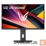 Monitorid LG  LCD Monitor||27 "|2560 x 1440 pixels|Quad HD|Native aspect ratio 16:9|LCD|Flat|27G610A-B 