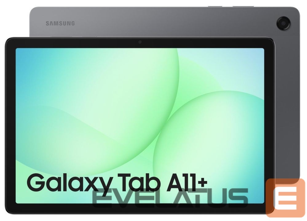 Tahvelarvuti Samsung TABLET GALAXY TAB A11+ 11"/128G WIFI GRAY SM-X230