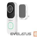 Server – muud tarvikud DAHUA  DOORPHONE KIT WI-FI/VDKP01-WG 