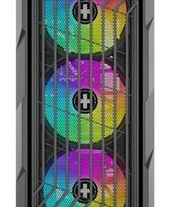 Arvuti korpus XILENCE  Case||ATX/micro ATX/Mini-ITX|Black|Midi Tower|PC|X812.ARGB 