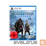 Mäng Sony  GAME GOD OF WAR RAGNARÖK//PS5 711719409496 