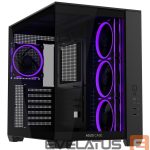 Arvuti korpus Asus  Case||ATX/micro ATX/Mini-ITX|Black|PC|A32PLUSTGARGBBLACK 