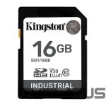 Muu arvutitarvik Kingston  MEMORY SDHC 16GB C10/SDIT/16GB 
