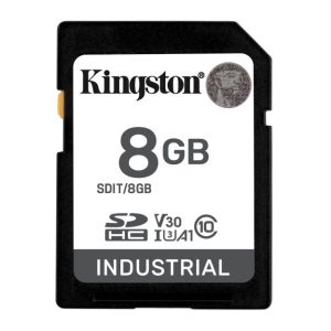 Muu arvutitarvik Kingston  MEMORY SDHC 8GB C10/SDIT/8GB 
