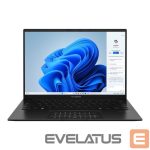 Sülearvuti Asus  Notebook||ZenBook Series|14 OLED|UM3406KA-QD066W|CPU  AMD Ryzen AI 5|340|2000 MHz|14"|1920x1200|RAM 16GB|LPDDR5x|SSD 1TB|AMD Radeon Graphics|Integrated|ENG|NumberPad|Windows 11 Home|Black|1.2 kg|90NB14U1-M00LJ0 