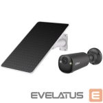 Digitaalne peegelkaamera DAHUA  WRL CAMERA 4MP BULLET 4G KIT/KITBF4CA-4G0210BXL/M0508 