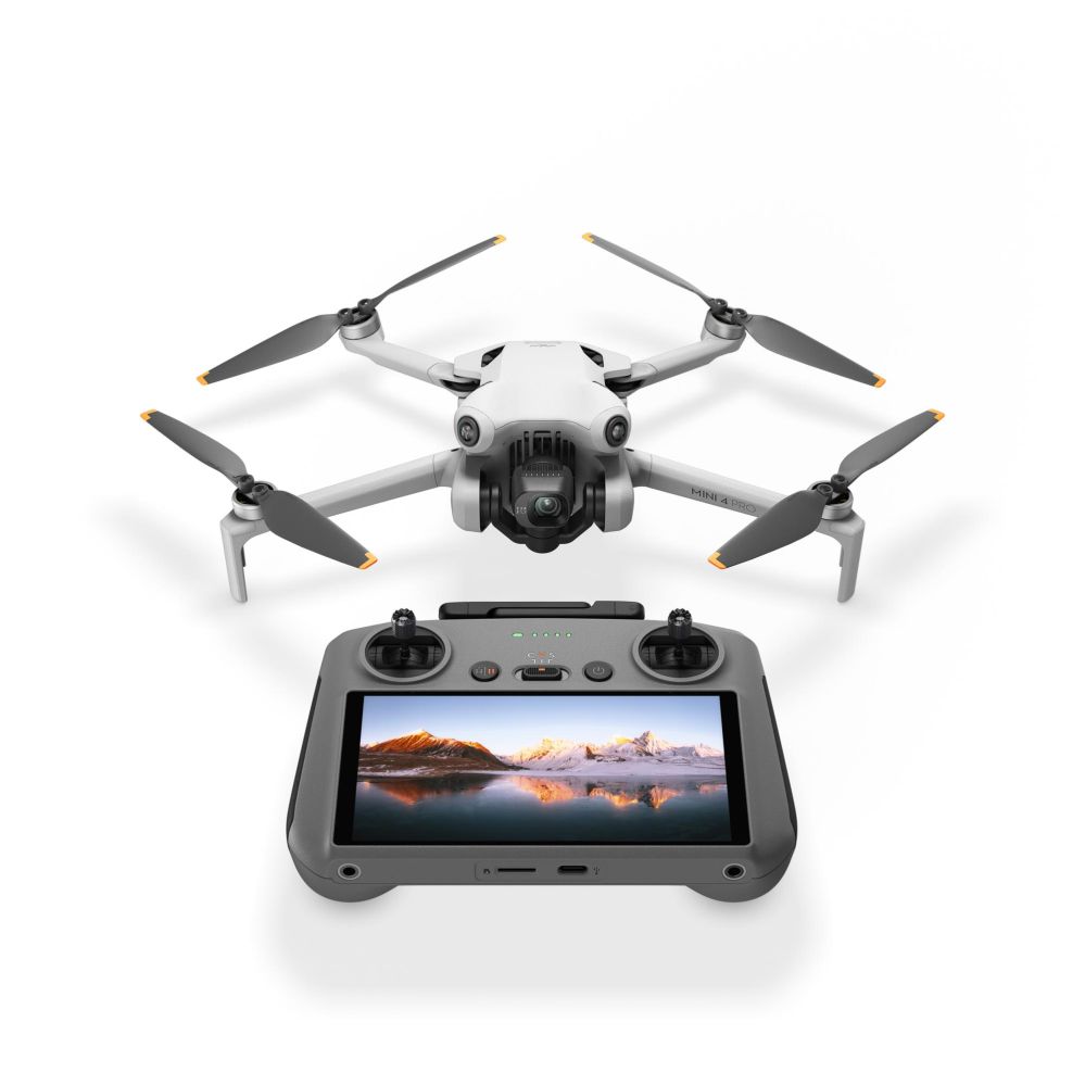 Droon DJI DRONE MINI 4 PRO RC 2/CP.MA.00000732
