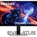 Monitorid Samsung  Monitor||27 "|2560 x 1440 pixels|Quad HD|Native aspect ratio 16:9|OLED|Flat|LS27FG602SUXEN 