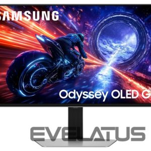 Monitorid Samsung  Monitor||27 "|2560 x 1440 pixels|Quad HD|Native aspect ratio 16:9|OLED|Flat|LS27FG602SUXEN 