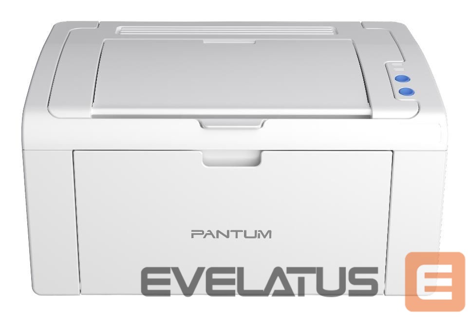 Printerid PANTUM Laser Printer||Interface USB 2.0|1xNumber of cartridges|Paper size A4|P2509W