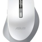 Arvutihiir Asus  MOUSE USB OPTICAL WRL WT425/SILVER 90XB0280-BMU0L0 